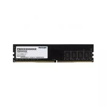 Память оперативная DDR4 Patriot Signature 16Gb 3200MHz (PSD416G32002)