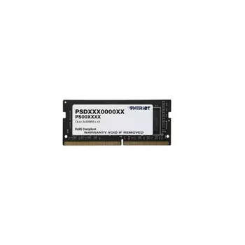 Память оперативная DDR4 Patriot Signature 16Gb 3200MHz (PSD416G320081S)