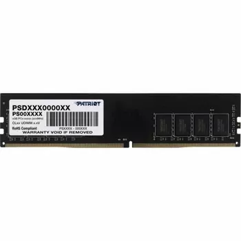 Память оперативная DDR4 Patriot Signature 32Gb 2666MHz (PSD432G26662)