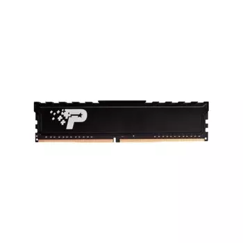 Память оперативная DDR4 Patriot Signature SL Premium 4Gb 2666MHz (PSP44G266681H1)