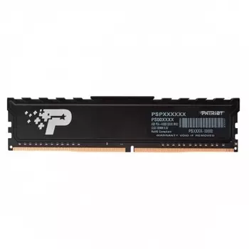 Память оперативная DDR4 Patriot SL Premium 8Gb 2666MHz (PSP48G266681H1)