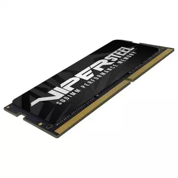 Память оперативная DDR4 Patriot Viper Steel 16Gb 2666MHz (PVS416G266C8S)
