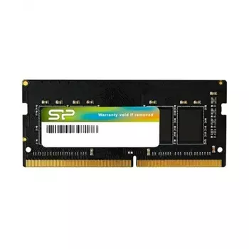 Память оперативная DDR4 Silicon Power 16Gb 2666MHz (SP016GBSFU266B02)