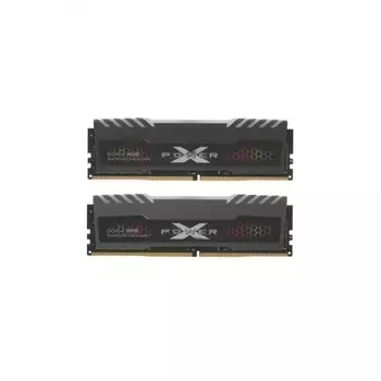 Память оперативная DDR4 Silicon Power 2x8Gb 3600MHz (SP016GXLZU360BDB)