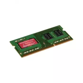 Память оперативная DDR4 Synology 4Gb 2666MHz (D4ES01-4G)