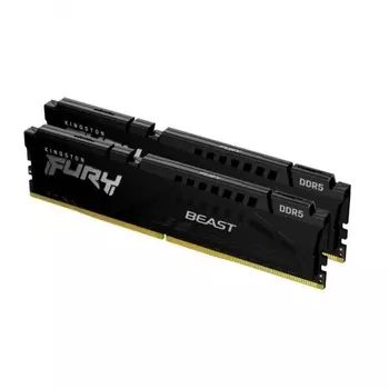 Память оперативная DDR5 Kingston 32Gb 5200MHz (KF552C40BBK2-32)
