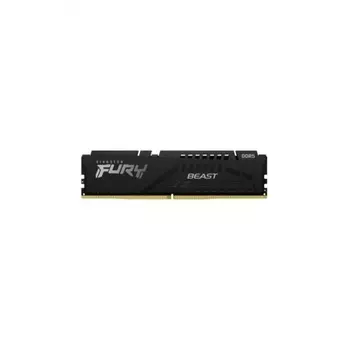 Память оперативная DDR5 Kingston FURY Beast Black EXPO CL36 16Gb PC44800, 5600Mhz, (KF556C36BBE-16)