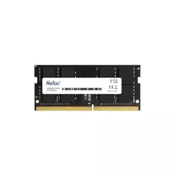 Память оперативная DDR5 Netac 16Gb 4800Mhz, SO-DIMM (NTBSD5N48SP-16)