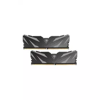 Память оперативная DDR5 Netac Shadow II 16Gb (8Gbx2), 4800Mhz, (NTSWD5P48DP-16K)