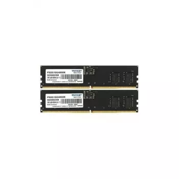 Память оперативная DDR5 Patriot 2x8Gb 4800MHz (PSD516G4800K)