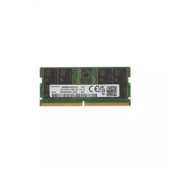 Память оперативная DDR5 Samsung 16Gb SO-DIMM DDR5 SEC (PC5-38400, 4800, CL40) 1.1V (M425R2GA3BB0-CQK)