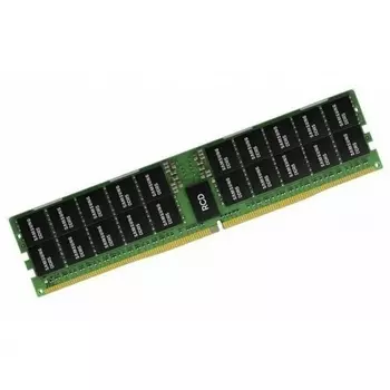 Память оперативная Samsung DDR5 64GB RDIMM 4800 (2Rx4) ECC Reg 1.1V (M321R8GA0BB0-CQK)