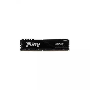 Память оперативная DDR 4 Kingston FURY Beast8Gb 3600Mhz (KF436C17BB/8)