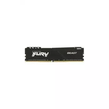 Память оперативная DDR 4 Kingston FURY Beast 32Gb 3200Mhz (KF432C16BB/32)