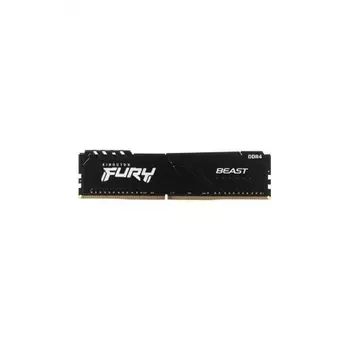 Память оперативная DDR 4 Kingston FURY Beast 16Gb 3200Mhz (KF432C16BB1/16)