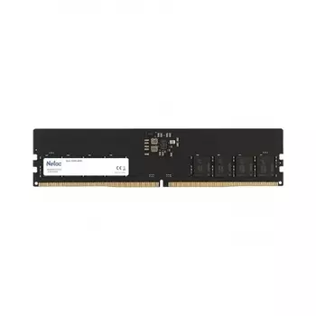 Память оперативная DDR 5 Netac 8Gb 4800Mhz (NTBSD5P48SP-08)