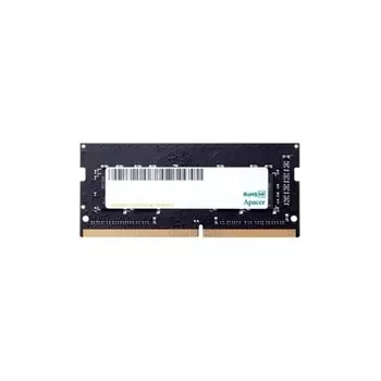 Память оперативная для ноутбука DDR4 Apacer PC25600 16GB (ES.16G21.GSH)