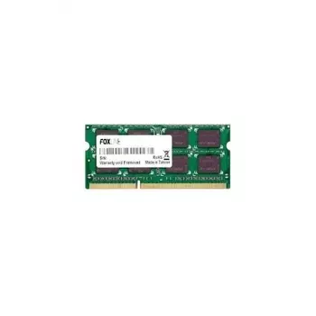 Память оперативная Foxline SODIMM 8GB 3200 DDR4 (FL3200D4ES22-8G)