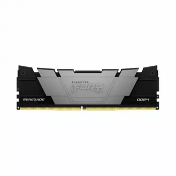 Память оперативная Kingston 16GB 3600MT/s DDR4 KF436C16RB12/16 CL16 DIMM 1Gx8 FURY Renegade Black