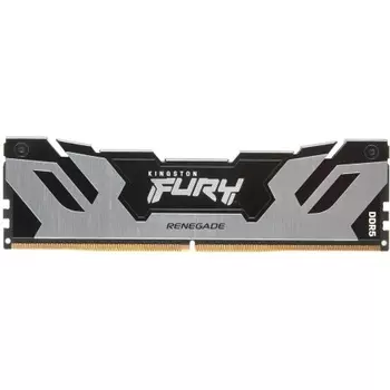 Память оперативная Kingston 16GB DDR5 7200 DIMM FURY Renegade Silver XMP (KF572C38RS-16)