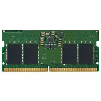 Память оперативная Kingston 16GB DDR5 Non-ECC CL46 SODIMM (KVR56S46BS8-16)