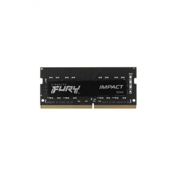 Память оперативная Kingston FURY Impact SO-DIMM DDR 4 8Gb 3200Mhz (KF432S20IB/8)