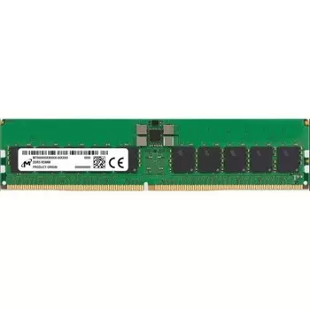 Память оперативная Micron DDR5 32GB RDIMM 5600 2Rx8 ECC Reg (MTC20F2085S1RC56BD1)