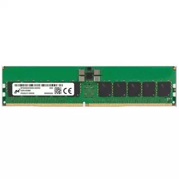 Память оперативная Micron DDR5 32GB UDIMM 5600 2Rx8 ECC (MTC20C2085S1EC56BD1)
