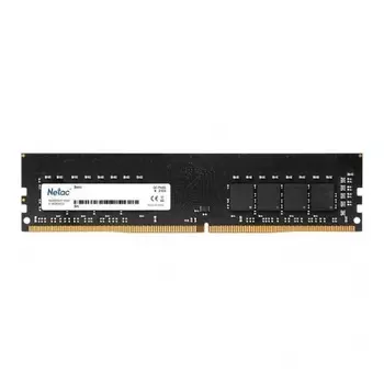 Память оперативная NeTac Модуль памяти NeTac Basic DDR4-2666 4G C19