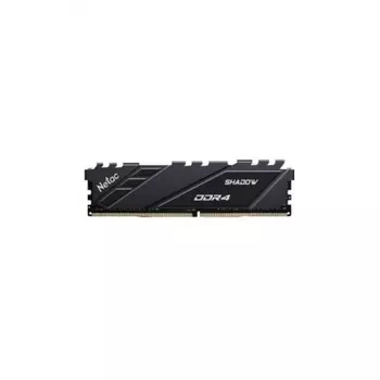 Память оперативная Netac Shadow DDR 4 DIMM 16Gb 3200Mhz (NTSDD4P32SP-16E)