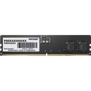Память оперативная Patriot DDR5-5600 16GB (PSD516G560081)