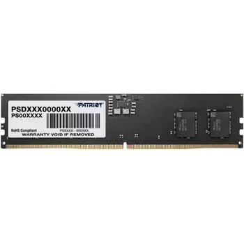 Память оперативная Patriot DDR5-5600 32GB (PSD532G56002)