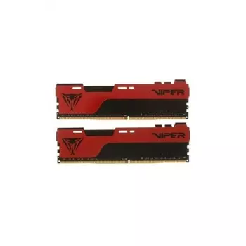 Память оперативная PATRIOT Viper 4 Elite ll DDR 4 DIMM 16Gb(8Gbx2) 2666Mhz (PVE2416G266C6K)