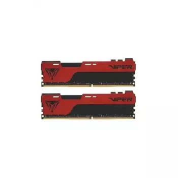 Память оперативная Patriot Viper 4 Elite ll DDR 4 DIMM 32Gb(16Gbx2) 2666Mhz (PVE2432G266C6K)