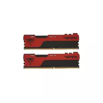 Память оперативная Patriot Viper 4 Elite ll 8Gb(4Gbx2) (PVE248G266C6K)