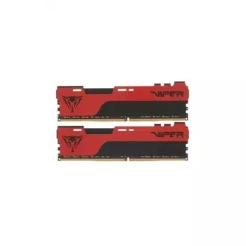 Память оперативная PATRIOT Viper ELITE 2 DDR 4 DIMM 32Gb (16Gbx2) 3600Mhz (PVE2464G360C0K)