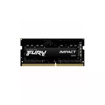 Память оперативная SODIMM Kingston FURY Impact [KF432S20IB/16] 16 ГБ