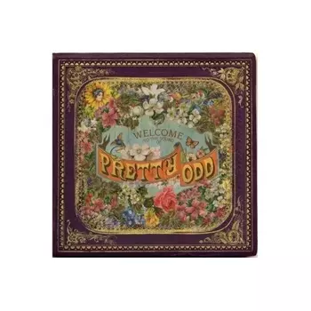 Panic! At The Disco - Pretty Odd (0075678969447) виниловая пластинка