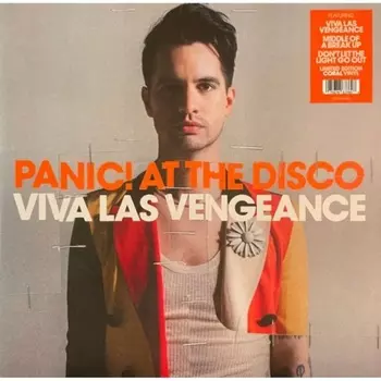 Panic! At The Disco - Viva Las Vengeance (coloured) (0075678637698) виниловая пластинка