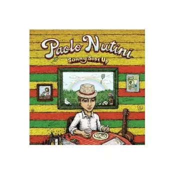 Paolo Nutini - Sunny Side Up (0190295157739) виниловая пластинка