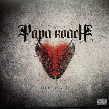 Papa Roach - The Best Of - To Be Loved (coloured) (0600753978313) виниловая пластинка