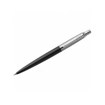 Parker Jotter - Bond Street Black Chrome CT, механический карандаш, 0.5 мм, подар.кор., шт