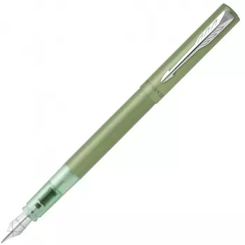 Parker Vector XL F21 - Green CT, перьевая ручка, F