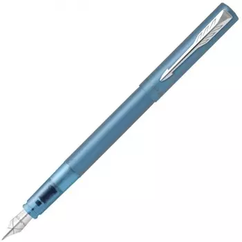 Parker Vector XL F21 - Teal CT, перьевая ручка, F