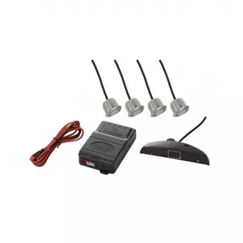 Парктроник ALFA AF-164 Black 4 сенсора