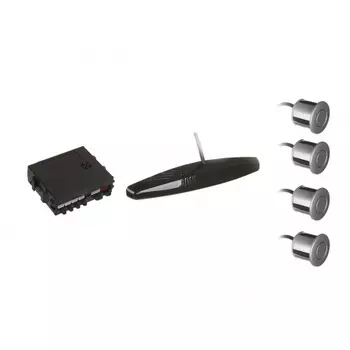 Парктроник ALFA AF-294 Silver, 4 сенсора