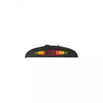 Парктроник Sho-Me Y-2618N04 4 датчика 18мм серебристый