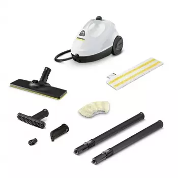 Пароочиститель Karcher SC 2 EasyFix белый/черный (1.512-600.0)
