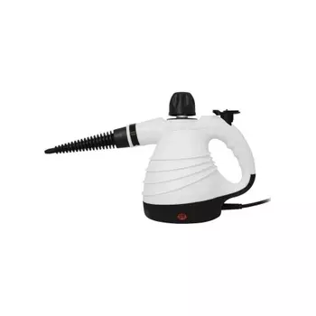 Пароочиститель Polaris PSC 1102C черно-белый