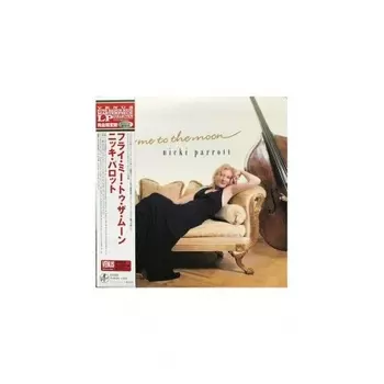 Parrott, Nicki Fly Me To The Moon (Hyper Magnum Sound) 4580051152607 виниловая пластинка